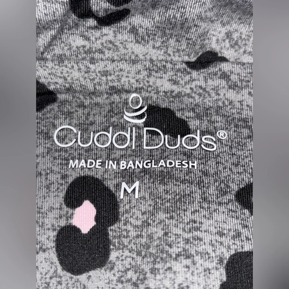Cuddl Duds new style